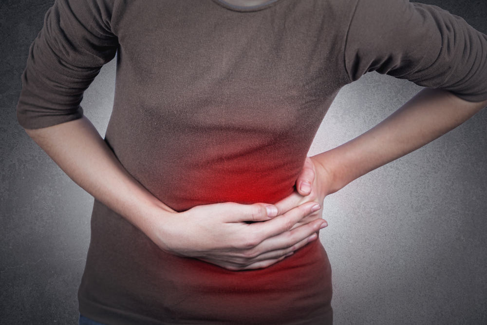 Thoát vị hoành - Hình ảnh minh họa